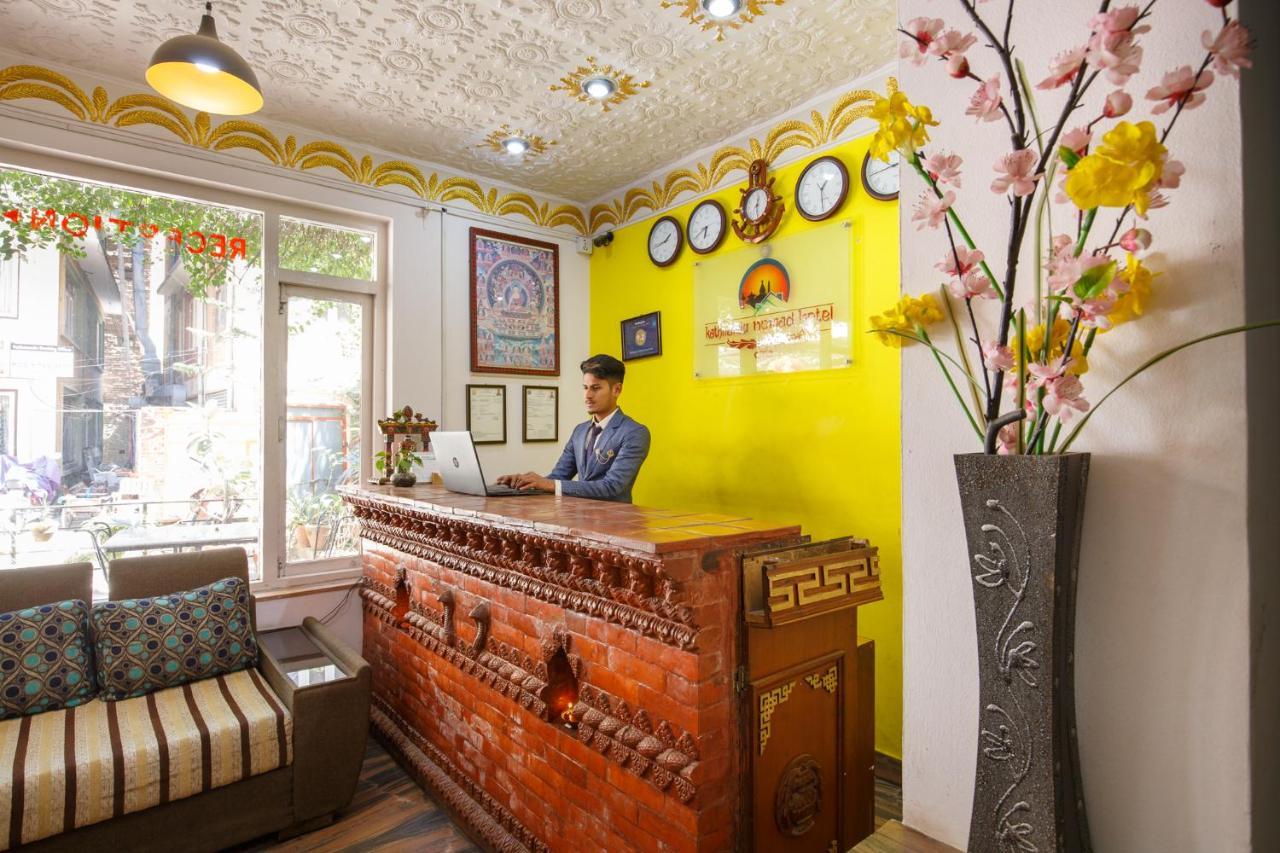 Kathmandu Nomad Hotel Extérieur photo