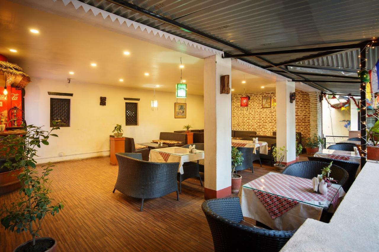 Kathmandu Nomad Hotel Extérieur photo