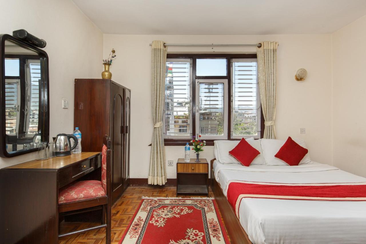 Kathmandu Nomad Hotel Extérieur photo