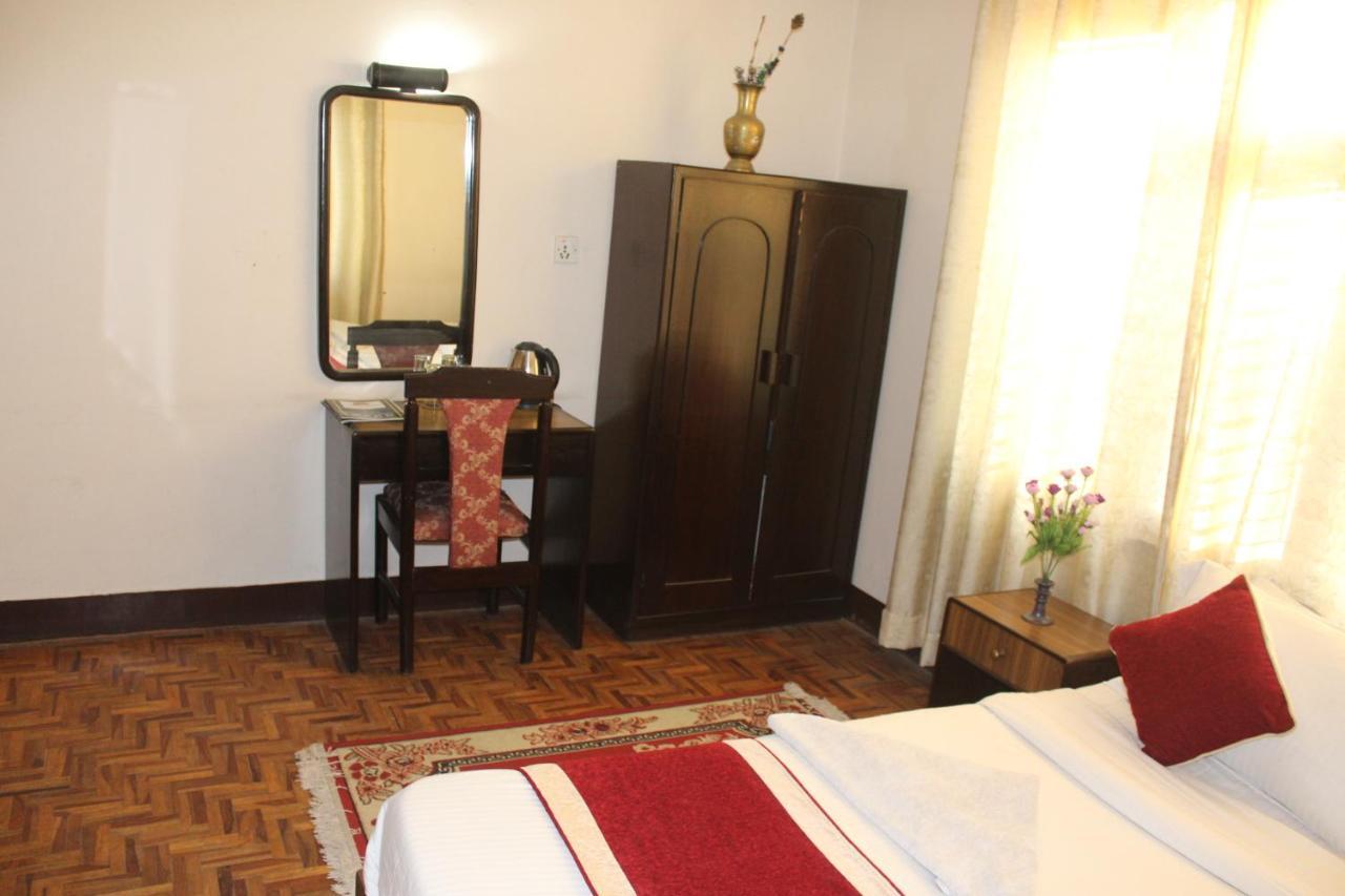 Kathmandu Nomad Hotel Extérieur photo