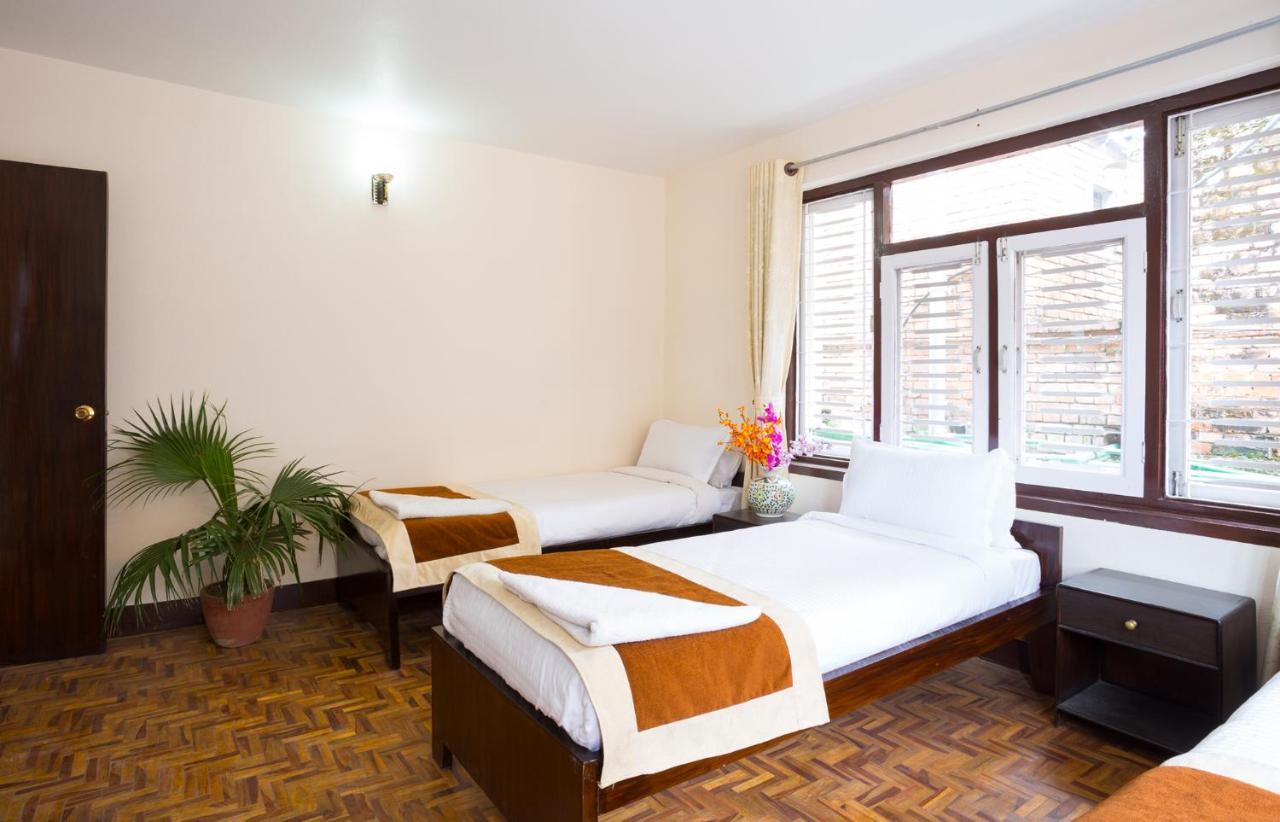 Kathmandu Nomad Hotel Extérieur photo