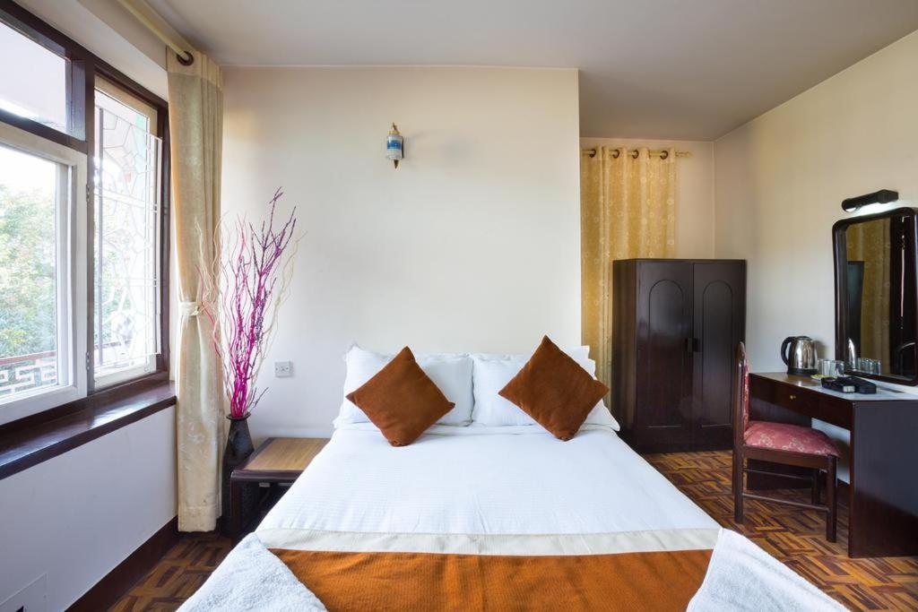 Kathmandu Nomad Hotel Extérieur photo