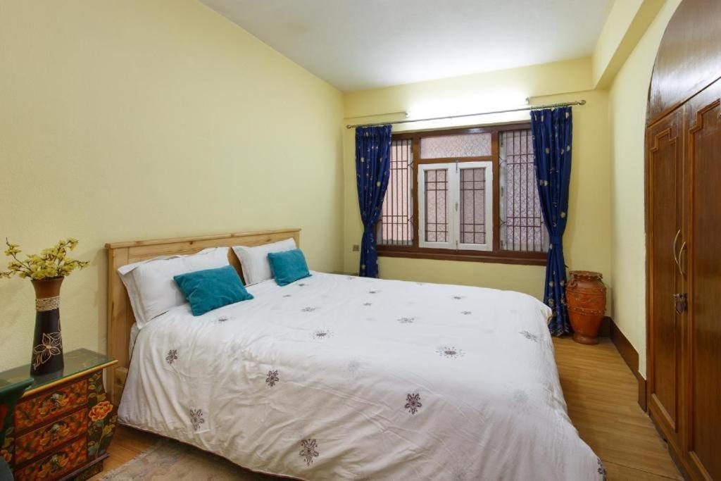Kathmandu Nomad Hotel Extérieur photo