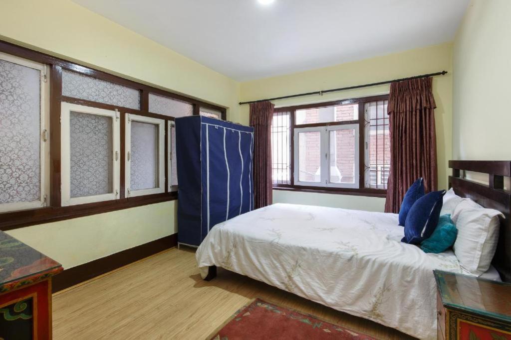 Kathmandu Nomad Hotel Extérieur photo