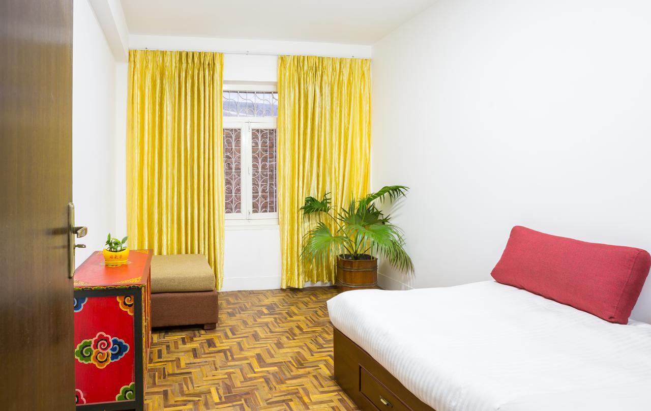 Kathmandu Nomad Hotel Extérieur photo