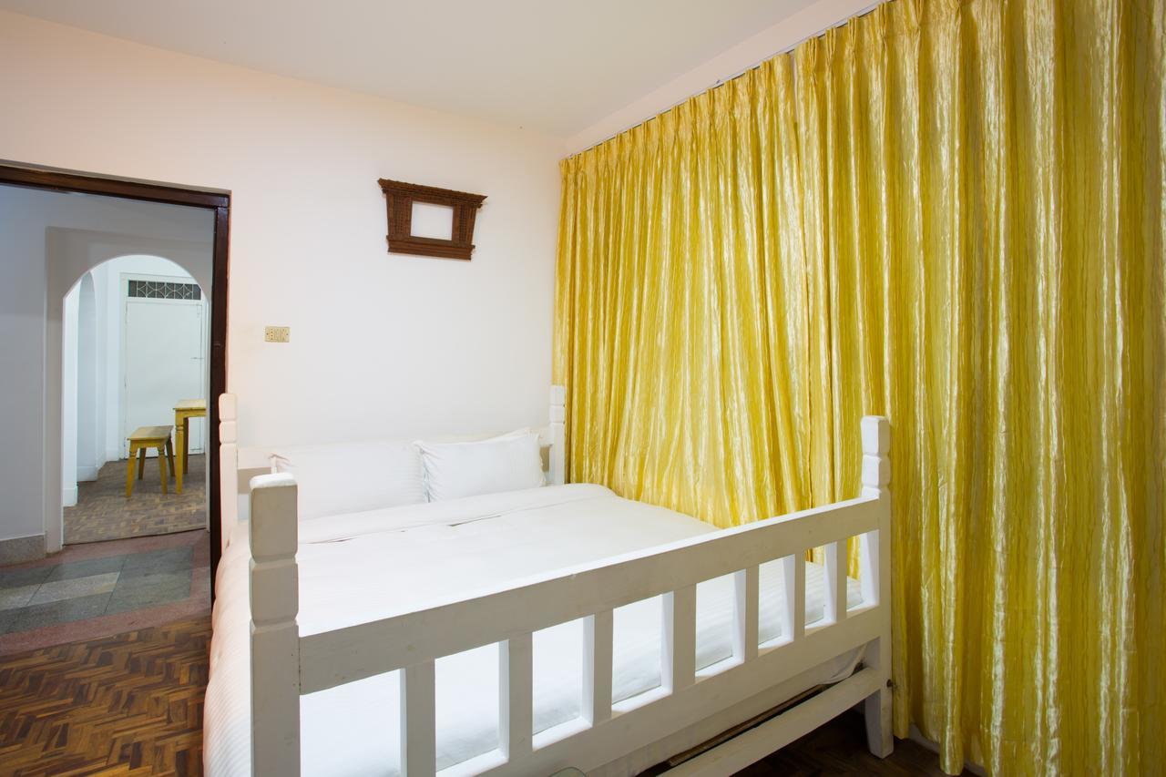 Kathmandu Nomad Hotel Extérieur photo